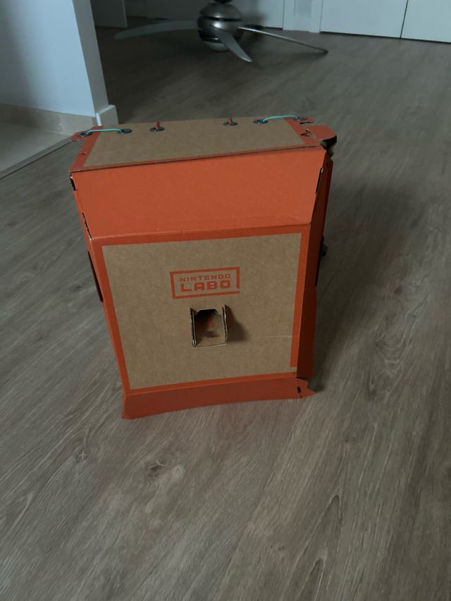 Nintendo Labo Toy-Con 02