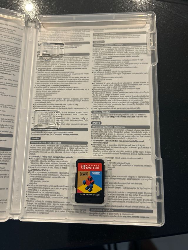 Nintendo Labo Toy-Con 02