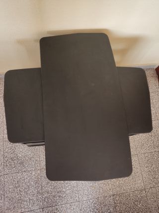MUEBLE CON RUEDAS TV