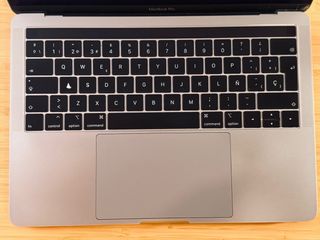 MacBook Pro 13" 2018 gris espacial