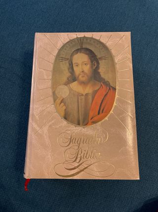 Biblia regalo boda