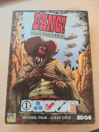 Bang! El Juego de Dados