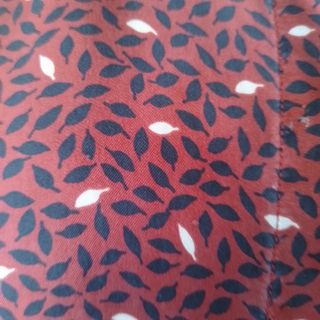 Camisa seda natural UTERQÚE. 