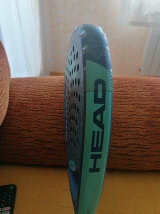 Pala Pádel Head Alpha - Graphene 360