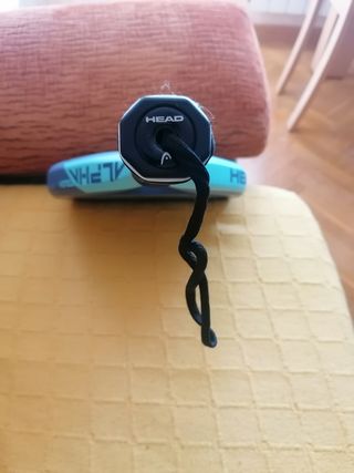 Pala Pádel Head Alpha - Graphene 360