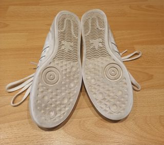 Zapatillas Adidas blancas talla 41,5