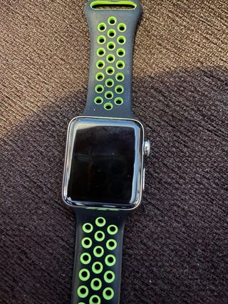 Apple Watch Serie 2 + 4 correas
