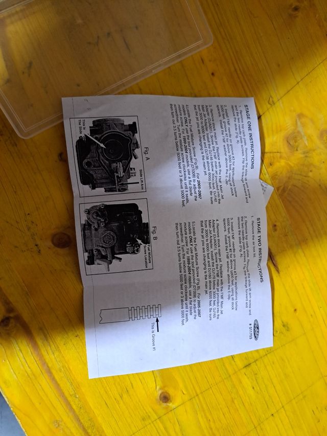 Kit Chorro FMF Honda 400EX 99-08