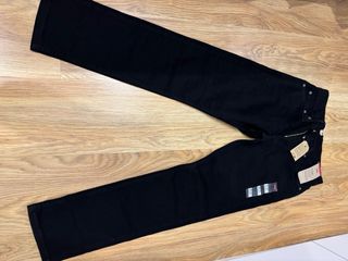 Pantalones Levis 511 nuevos negro