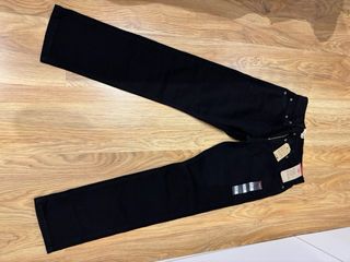 Pantalones Levis 511 nuevos negro