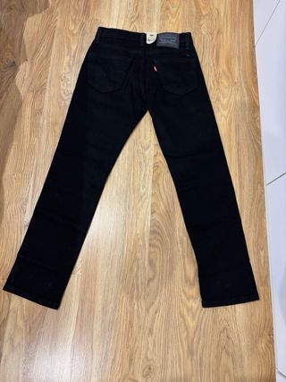 Pantalones Levis 511 nuevos negro