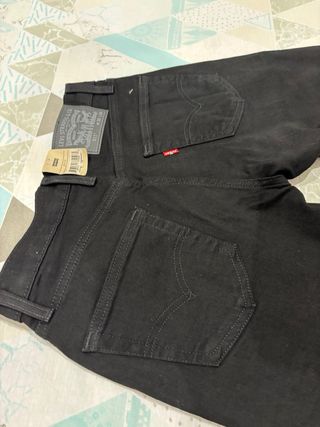 Pantalones Levis 511 nuevos negro