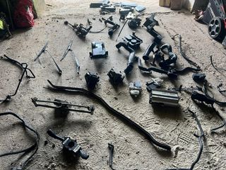 Tubos Admisión e intercooler Golf 4