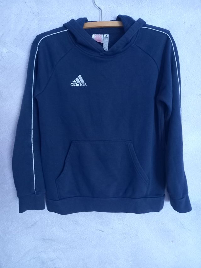 Sudadera Adidas, Talla 13-14 años