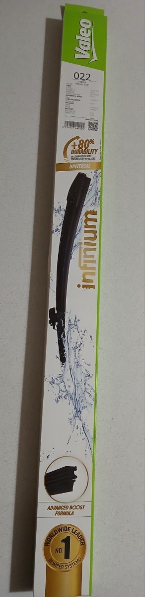 Escobilla limpiaparabrisas