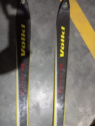 Skis Volkl