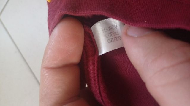 Maglia Spagna Adidas M