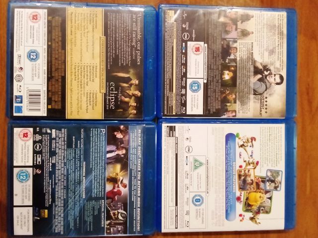4 blue-ray