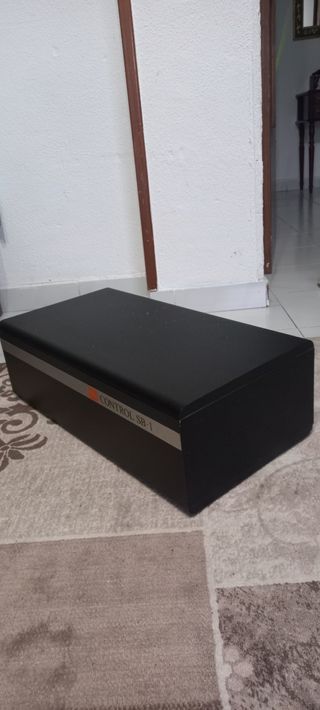 JBL CONTROL SB-1 SUBWOFER