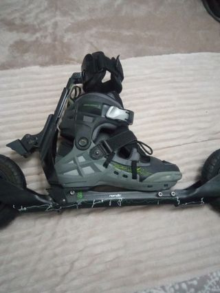 Patines NORDIC XC trainer tala 38