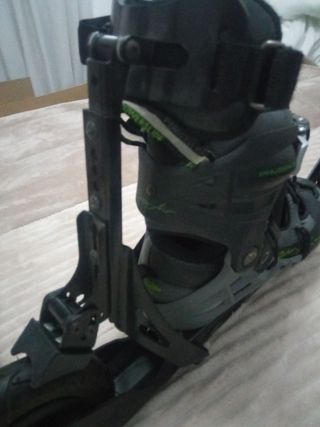 Patines NORDIC XC trainer tala 38