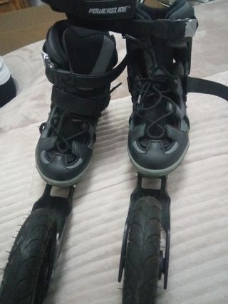 Patines NORDIC XC trainer tala 38