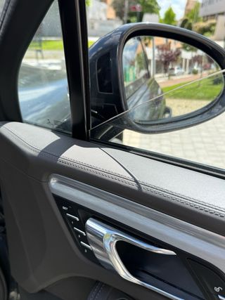 Porsche Macan gts virtual cockpit
