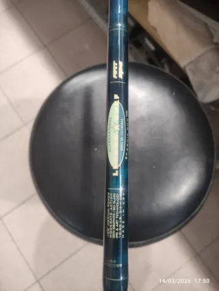 Caña St Croix Legend Surf 10'6" Med