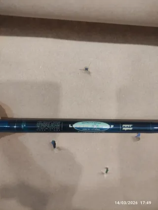 Caña St Croix Legend Surf 10'6" Med