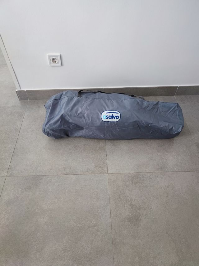 Parque Bebé Asalvo 93x93.
