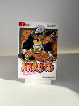 Naruto TOMO 3