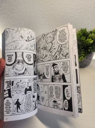 Naruto TOMO 3
