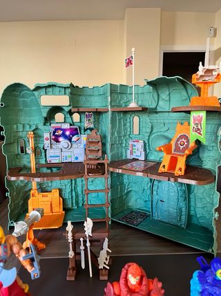 Pack Masters del Universo Origins