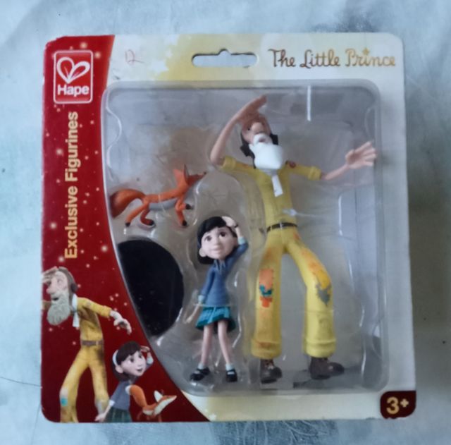 Bambole nella loro Scatola e Plastifico IL PRINCIPINO