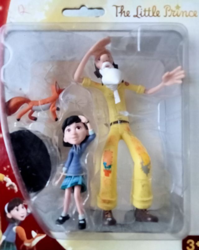 Bambole nella loro Scatola e Plastifico IL PRINCIPINO