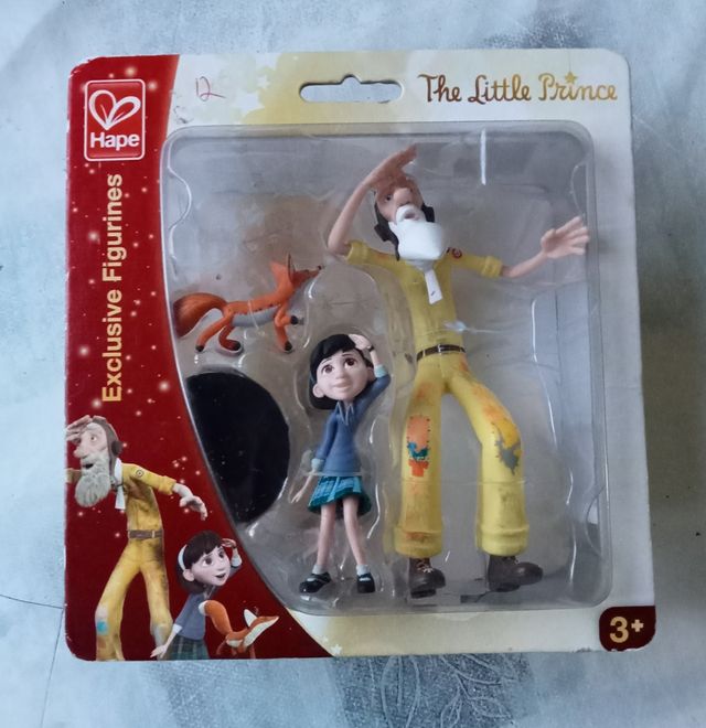 Bambole nella loro Scatola e Plastifico IL PRINCIPINO