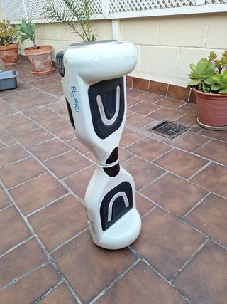 Hoverboard eléctrico BLUOKO
Precio Negociable