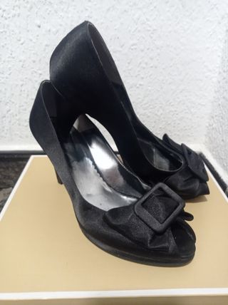 Zapatos de fiesta talla 39