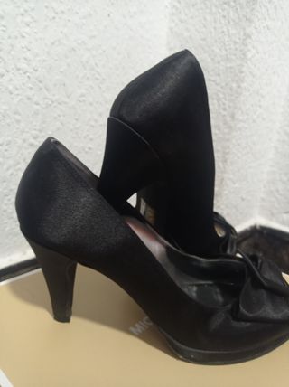 Zapatos de fiesta talla 39