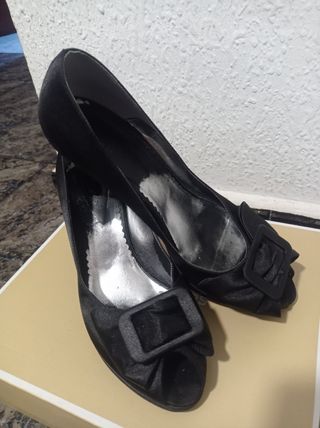 Zapatos de fiesta talla 39