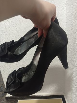 Zapatos de fiesta talla 39
