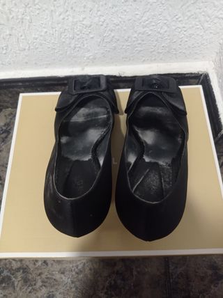 Zapatos de fiesta talla 39