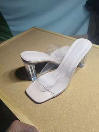 Zapatos de tacón para mujer