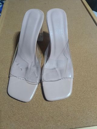 Zapatos de tacón para mujer