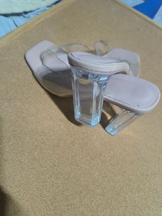 Zapatos de tacón para mujer