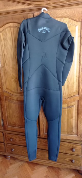 Traje neopreno surf Billabong Abdolute