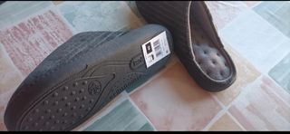 Zapatillas caballero Isotoner