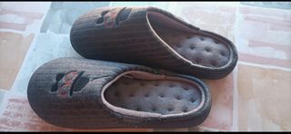 Zapatillas caballero Isotoner