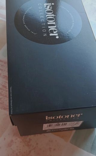 Zapatillas caballero Isotoner