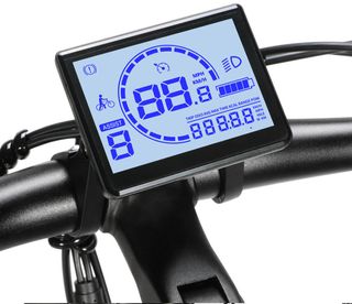 Bicicleta electrica 